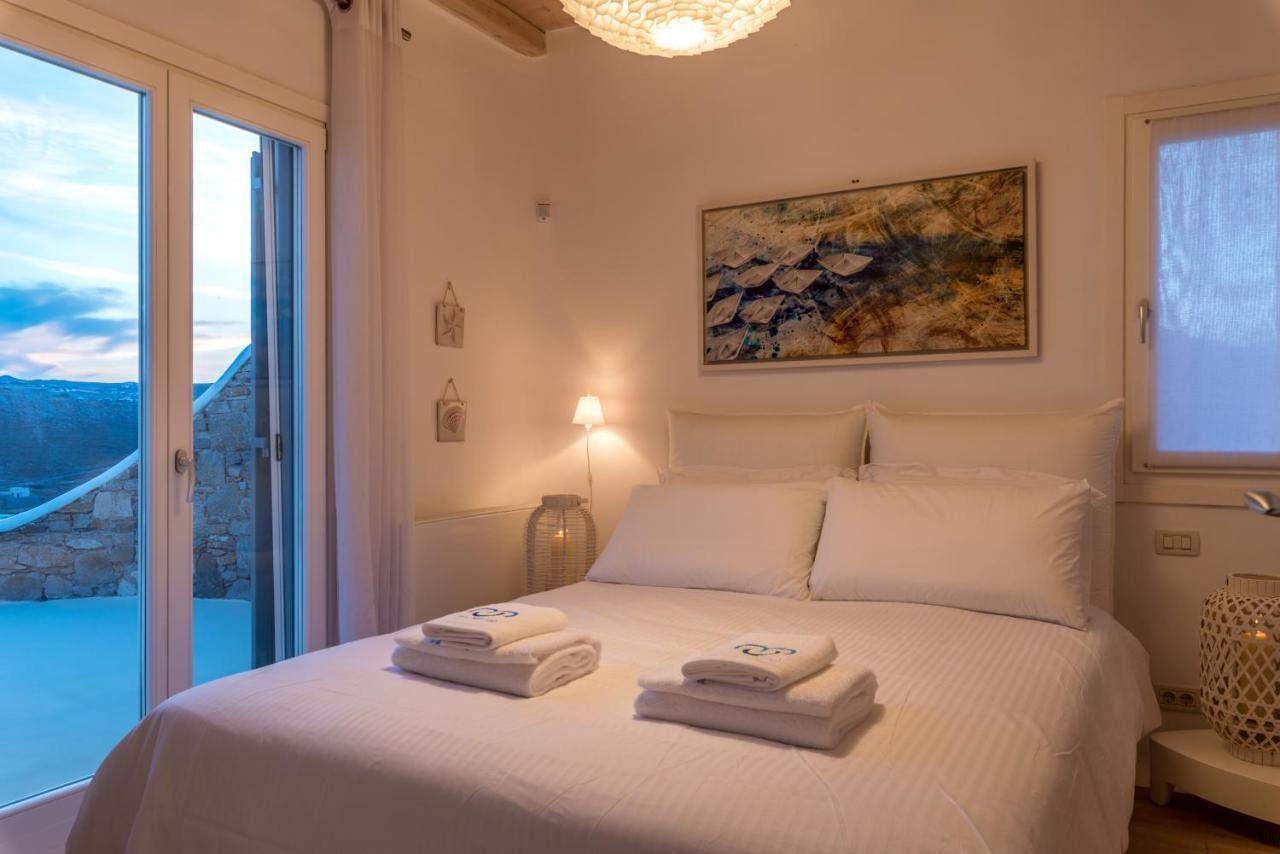 Margi Villas Mykonos Town Exterior foto