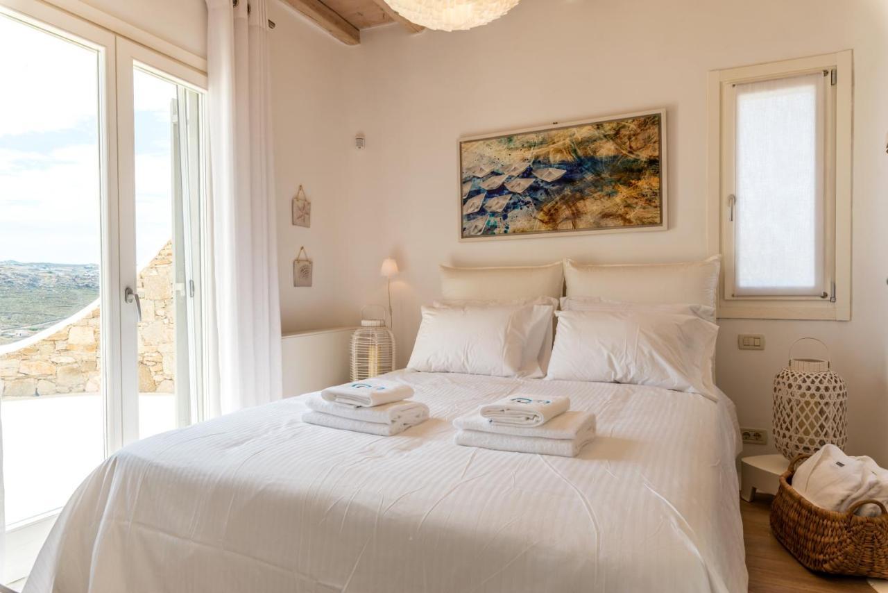 Margi Villas Mykonos Town Exterior foto