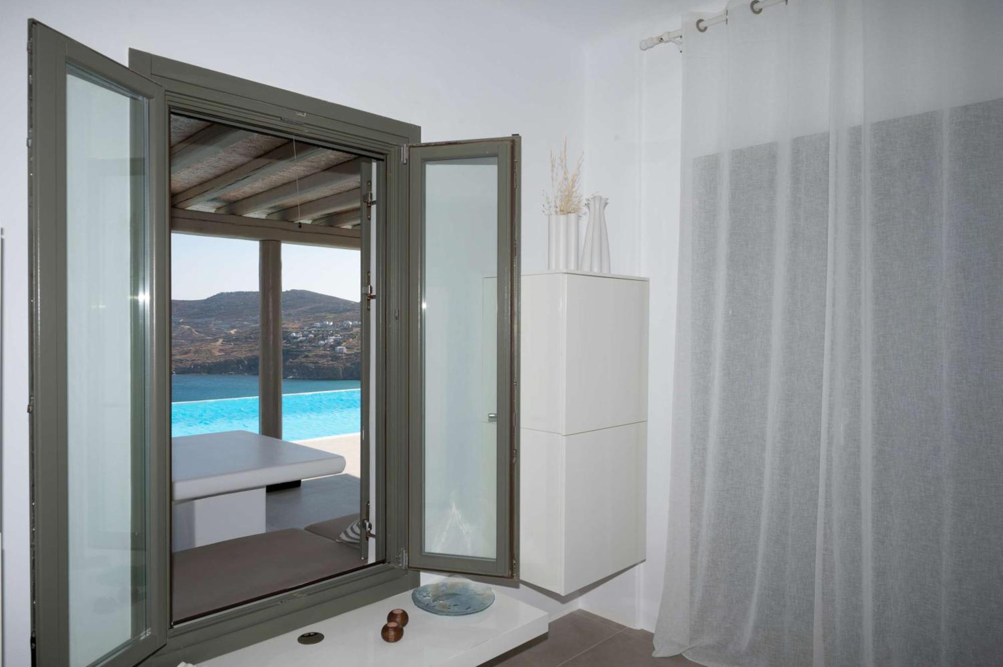 Margi Villas Mykonos Town Exterior foto